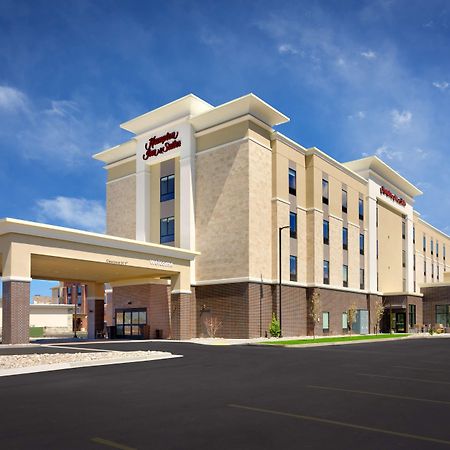 Hampton Inn & Suites רקסבורג מראה חיצוני תמונה