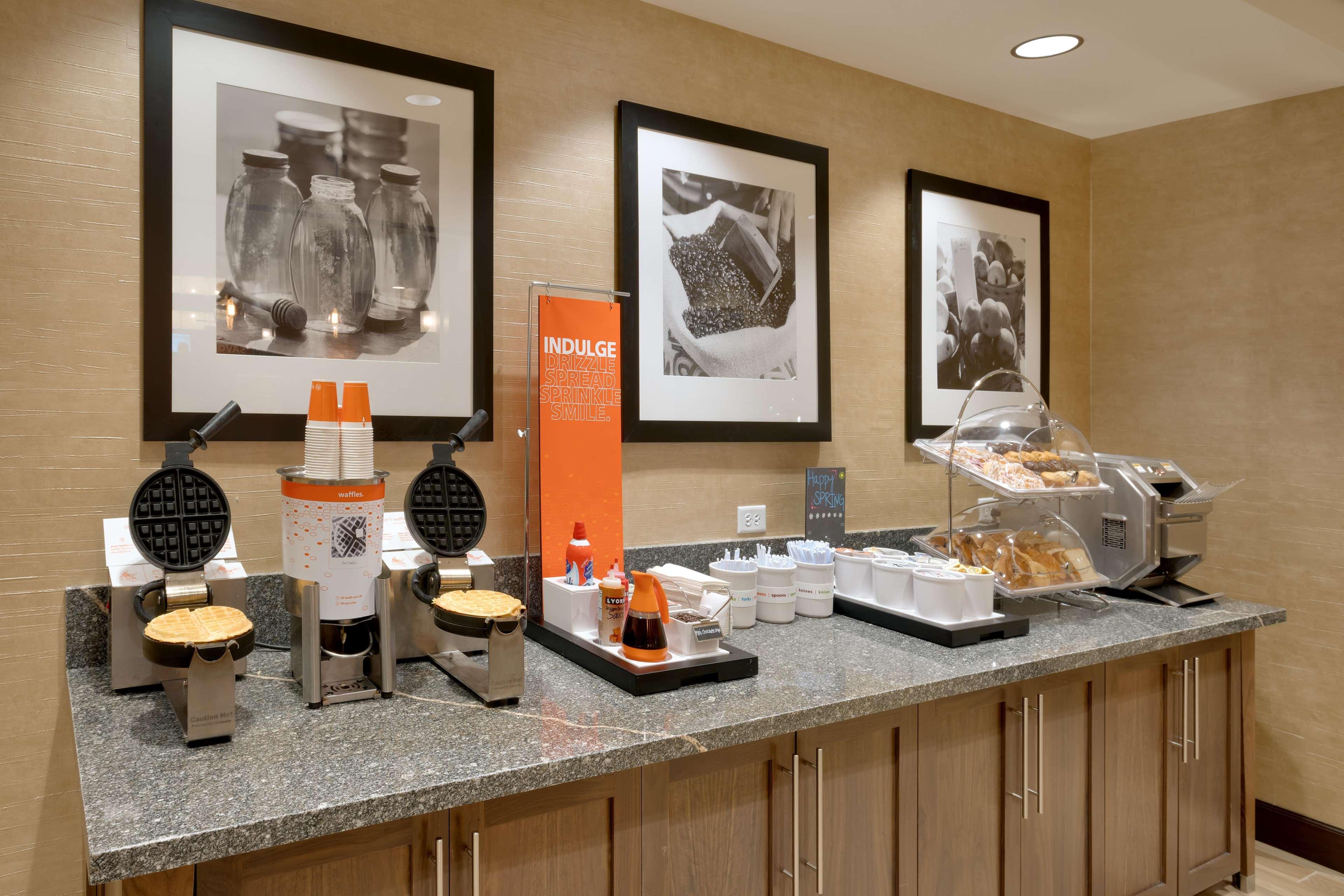 Hampton Inn & Suites רקסבורג מראה חיצוני תמונה