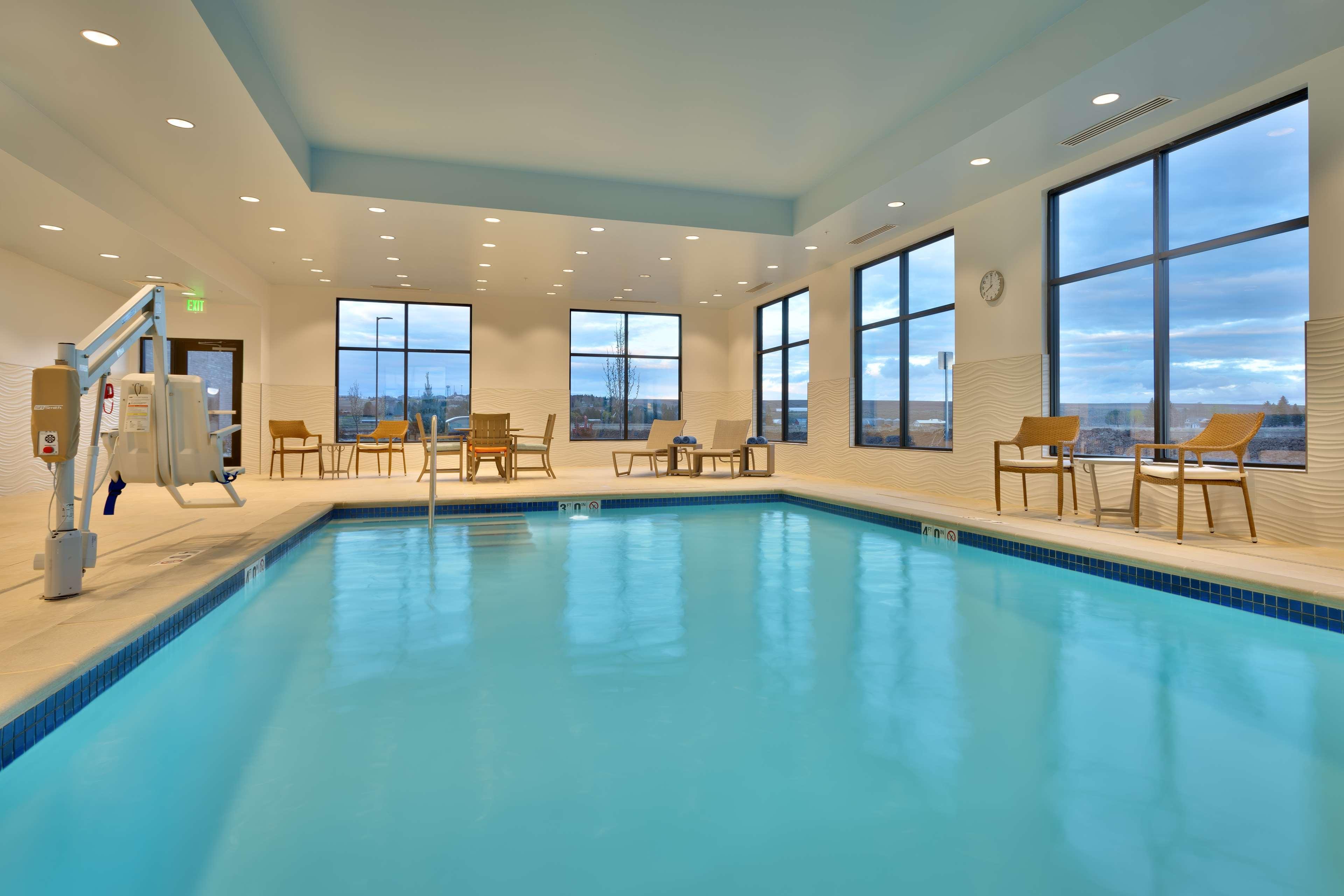 Hampton Inn & Suites רקסבורג מראה חיצוני תמונה