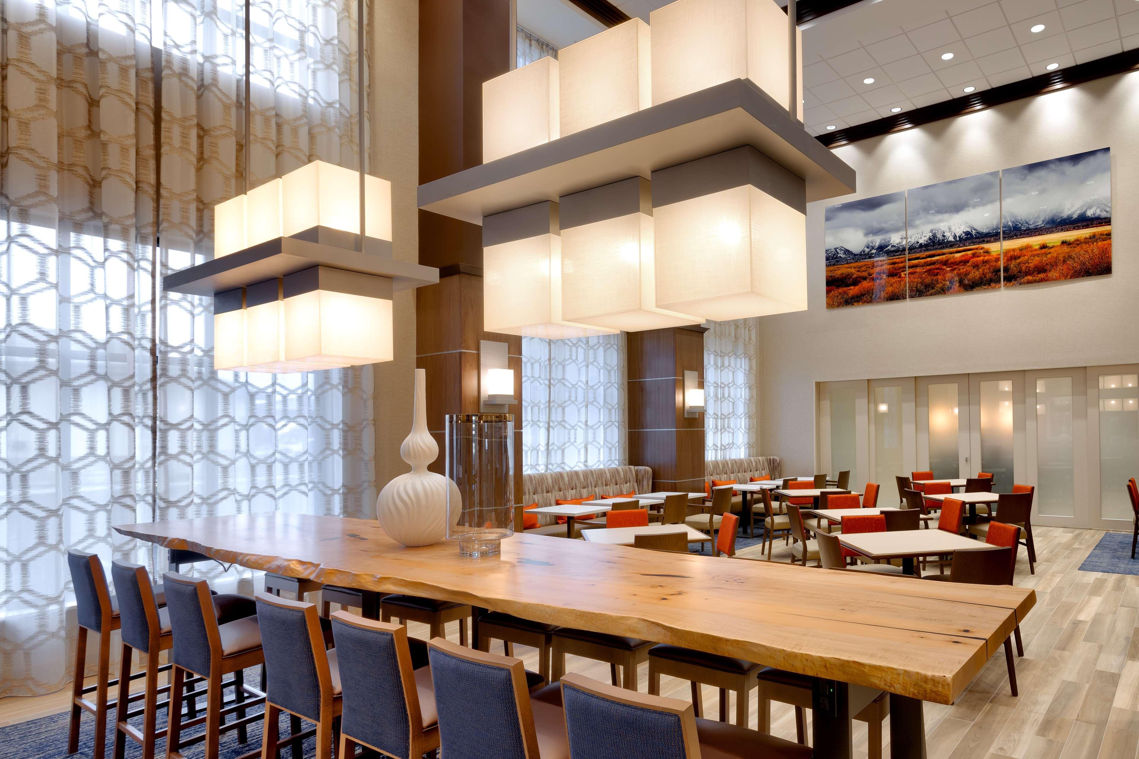 Hampton Inn & Suites רקסבורג מראה חיצוני תמונה