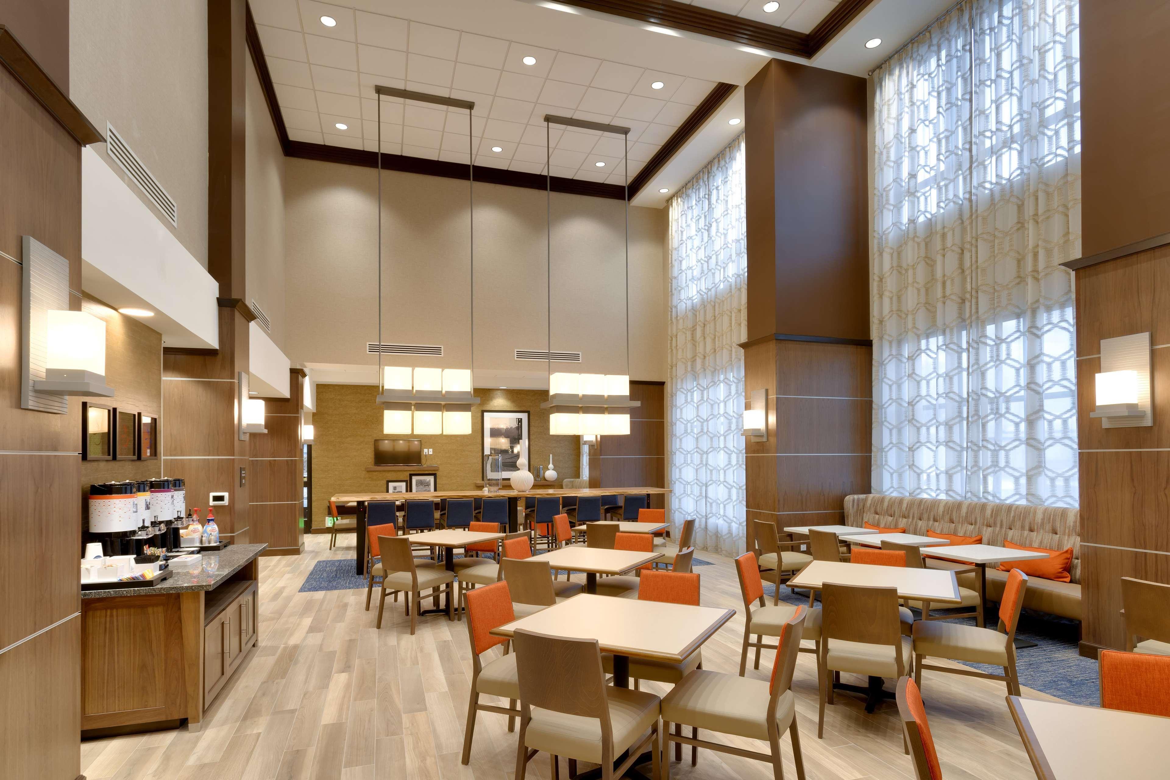 Hampton Inn & Suites רקסבורג מראה חיצוני תמונה