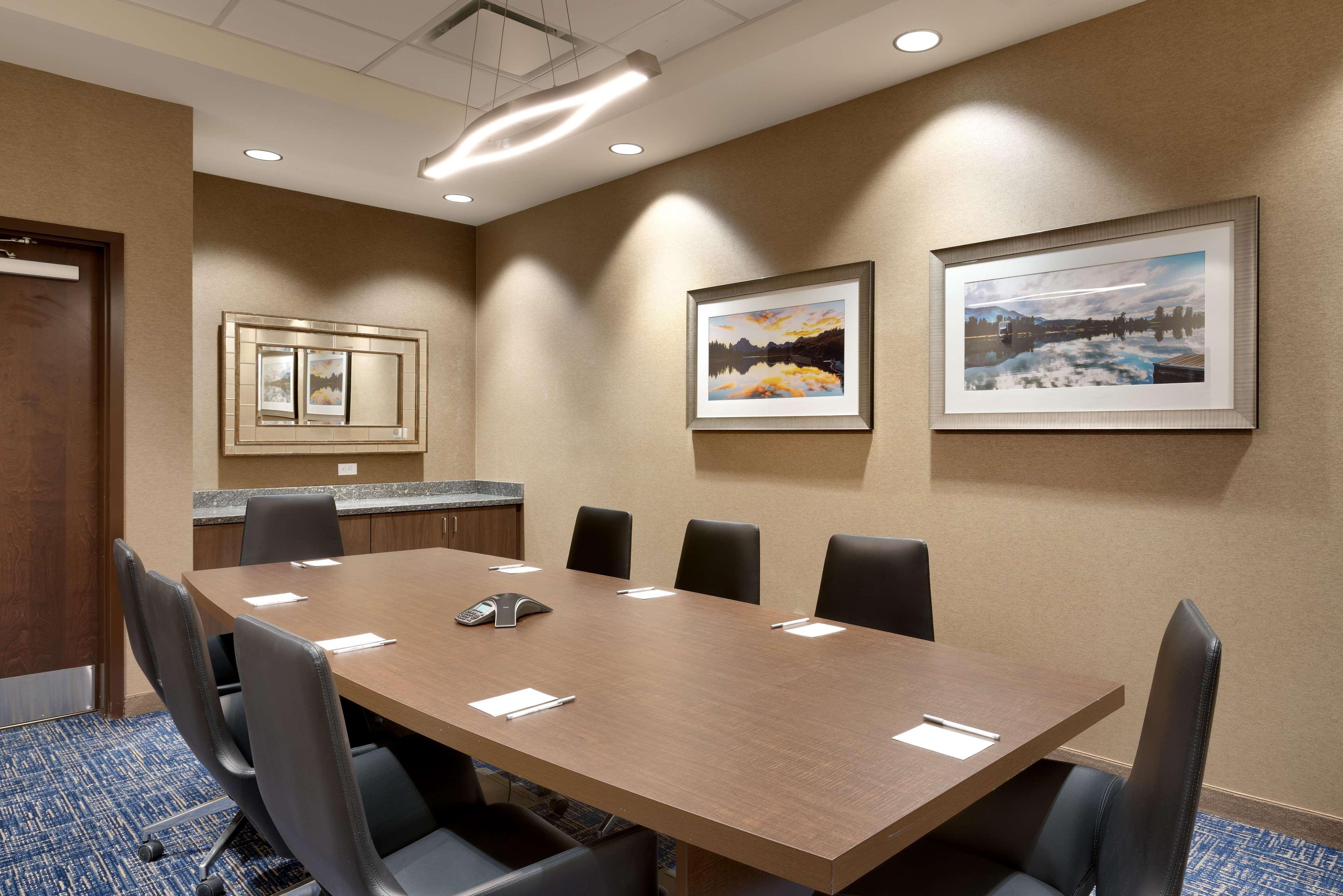 Hampton Inn & Suites רקסבורג מראה חיצוני תמונה