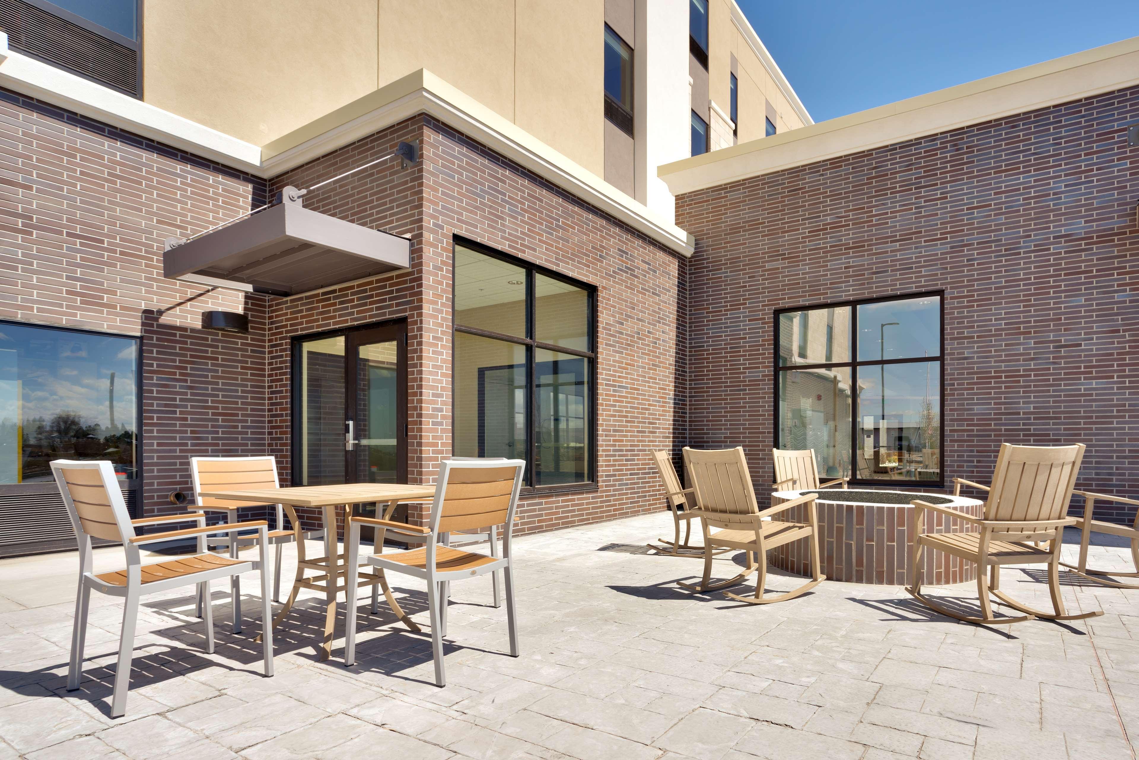 Hampton Inn & Suites רקסבורג מראה חיצוני תמונה