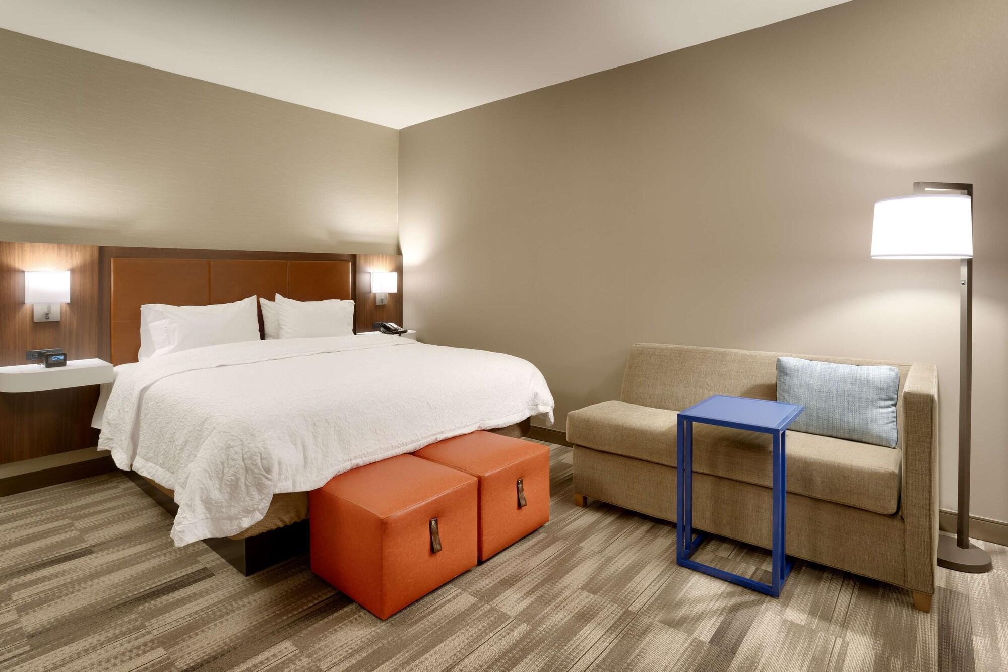 Hampton Inn & Suites רקסבורג מראה חיצוני תמונה