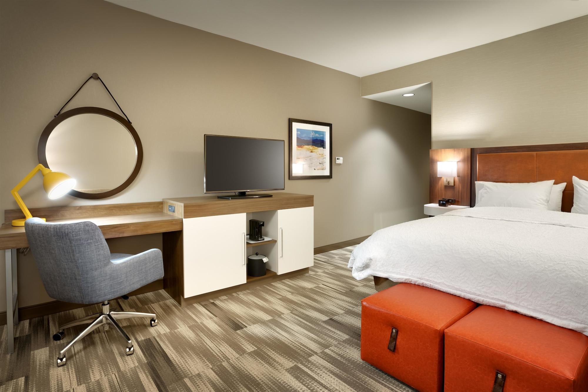 Hampton Inn & Suites רקסבורג מראה חיצוני תמונה