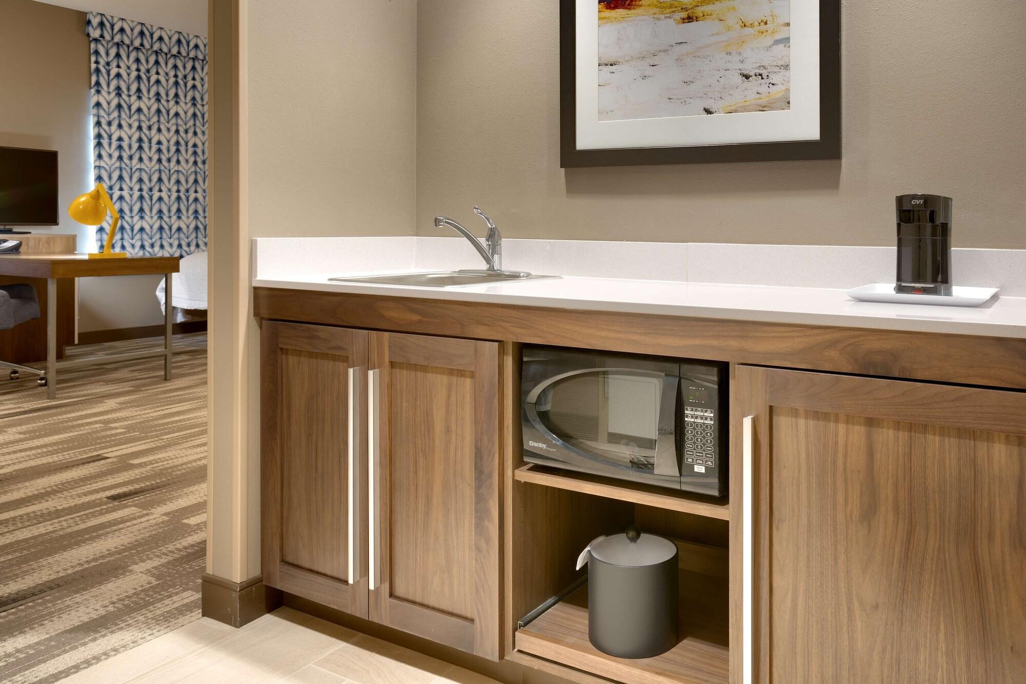 Hampton Inn & Suites רקסבורג מראה חיצוני תמונה