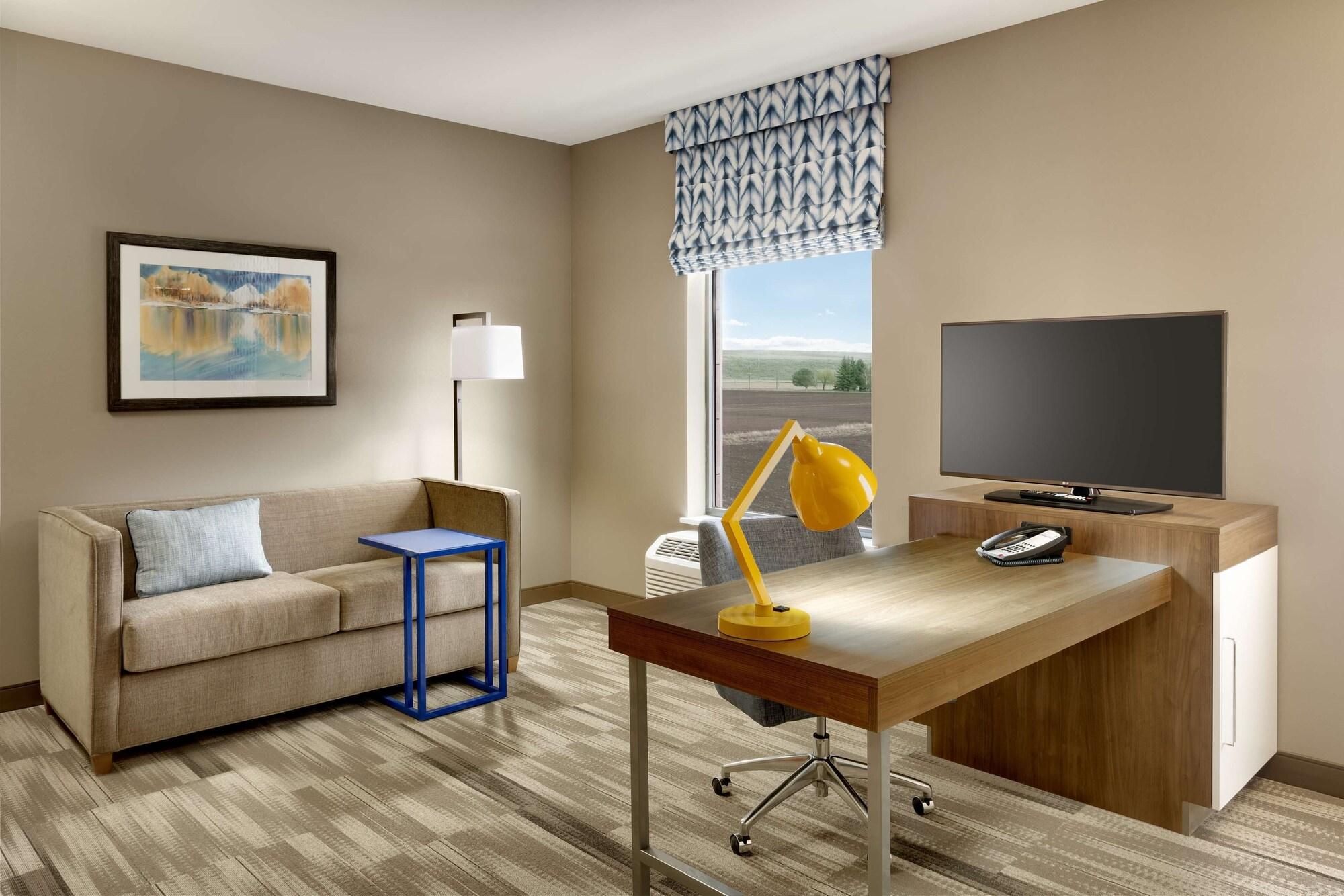 Hampton Inn & Suites רקסבורג מראה חיצוני תמונה