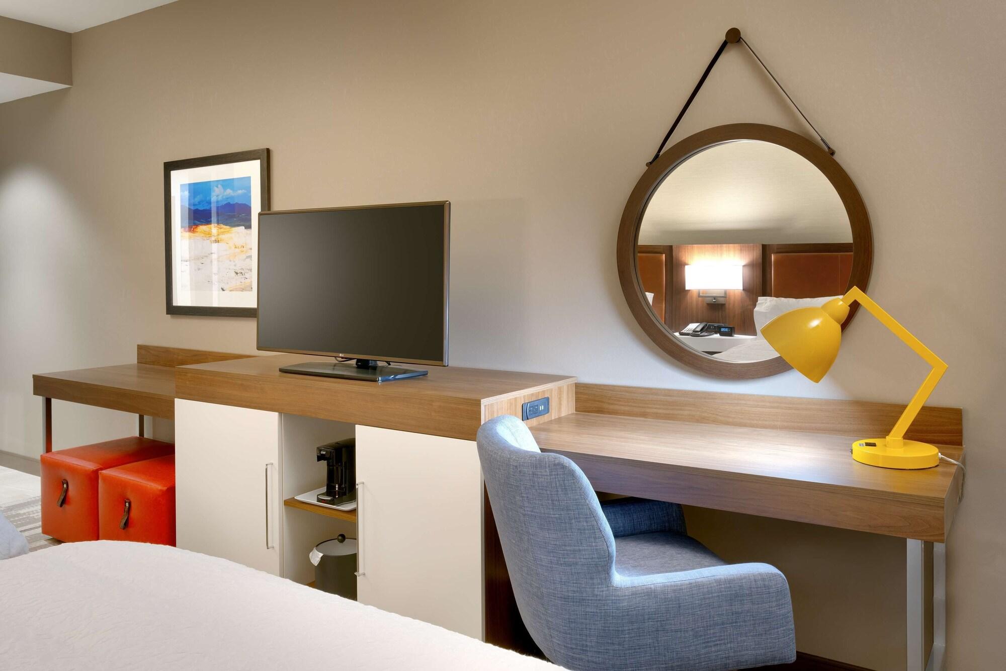 Hampton Inn & Suites רקסבורג מראה חיצוני תמונה