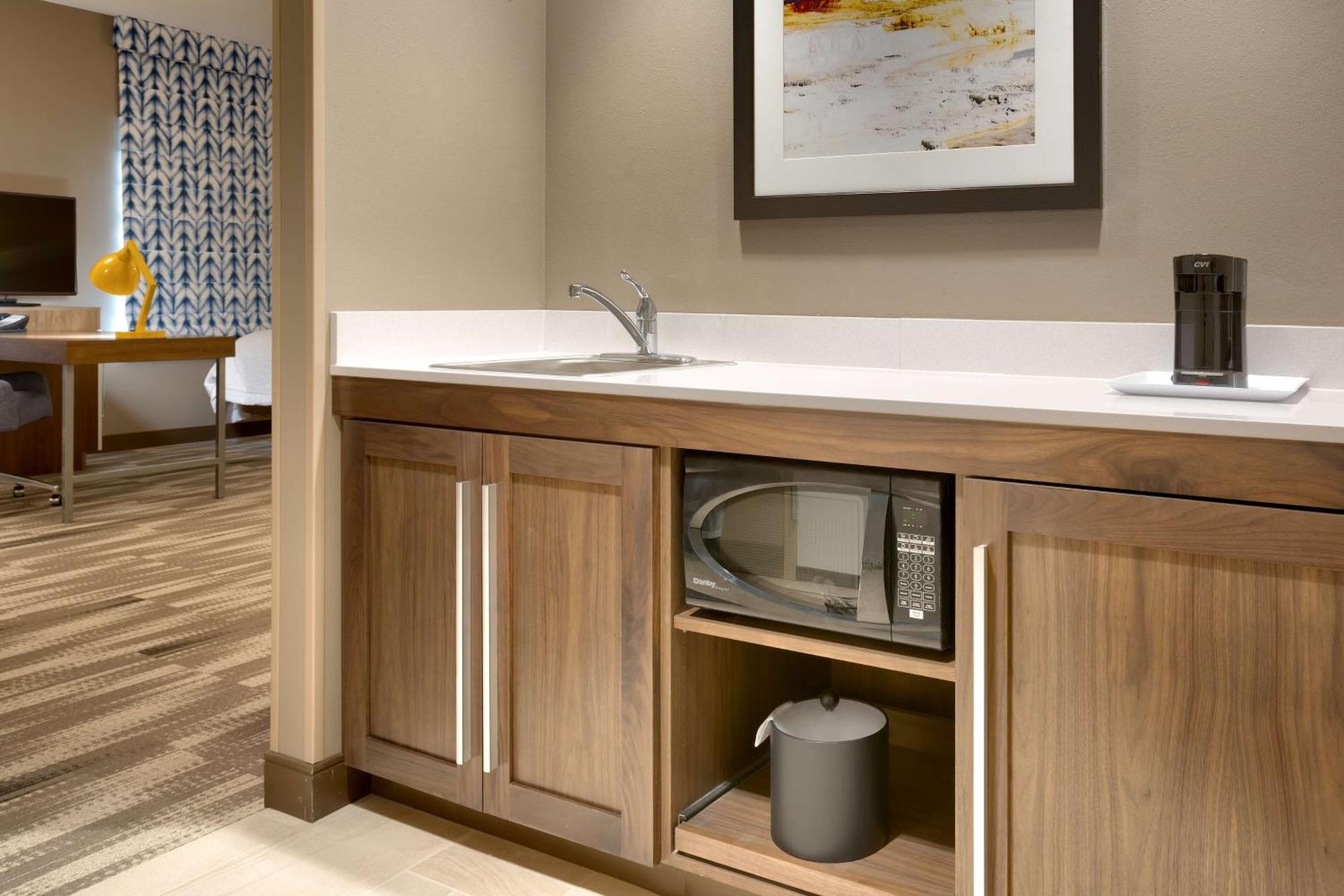 Hampton Inn & Suites רקסבורג מראה חיצוני תמונה