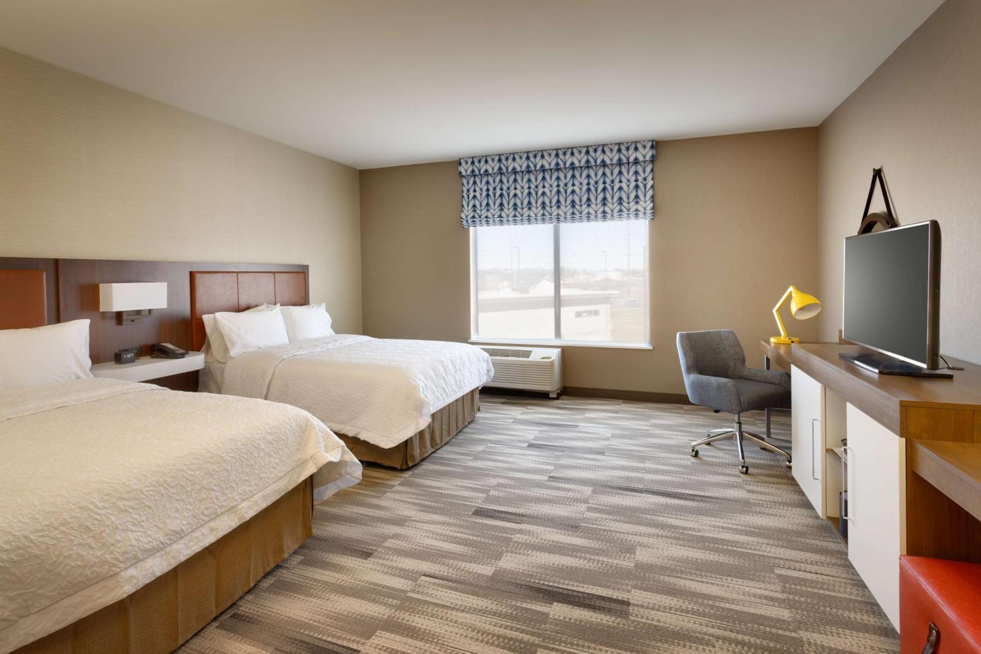Hampton Inn & Suites רקסבורג מראה חיצוני תמונה