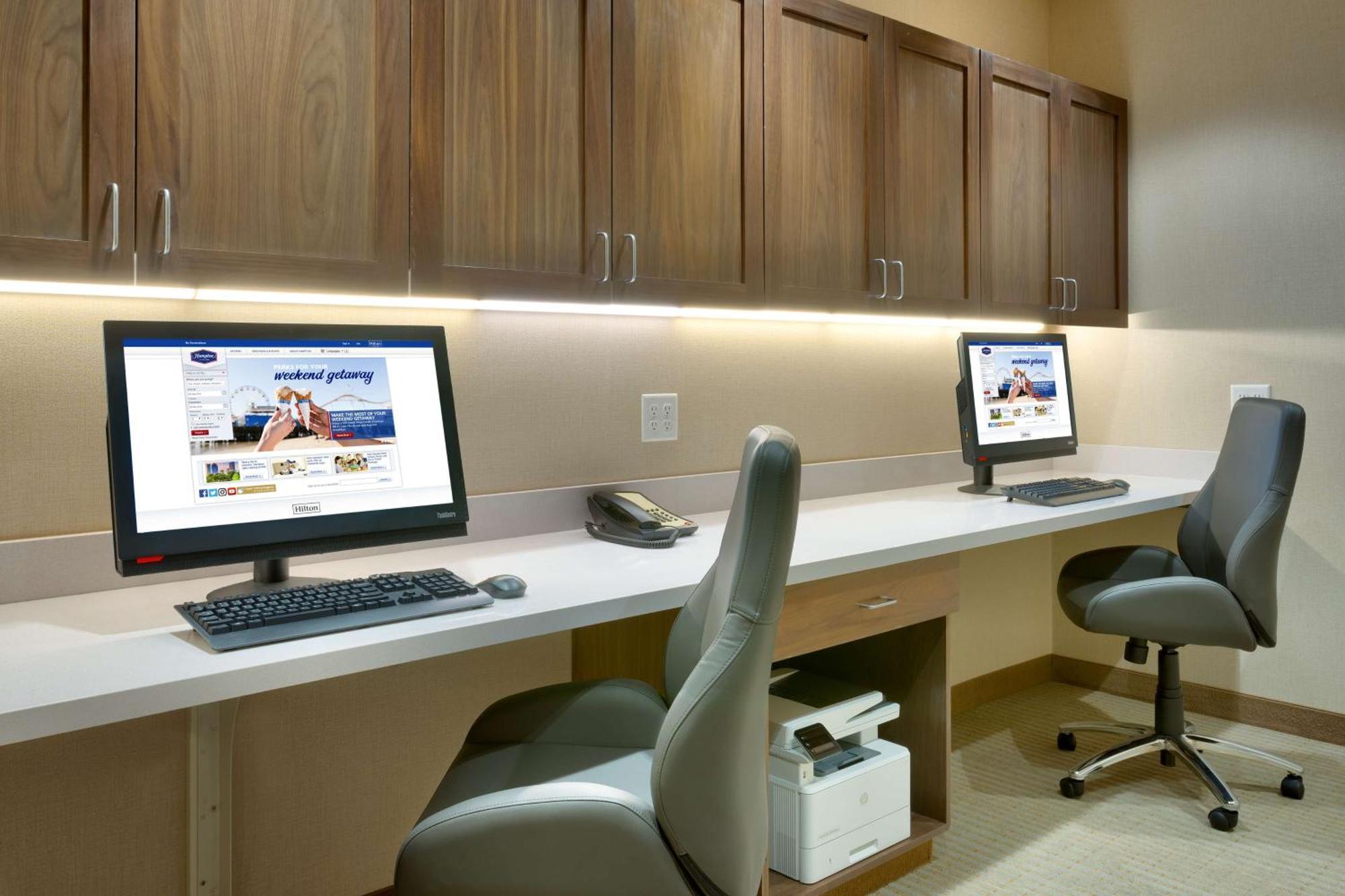 Hampton Inn & Suites רקסבורג מראה חיצוני תמונה