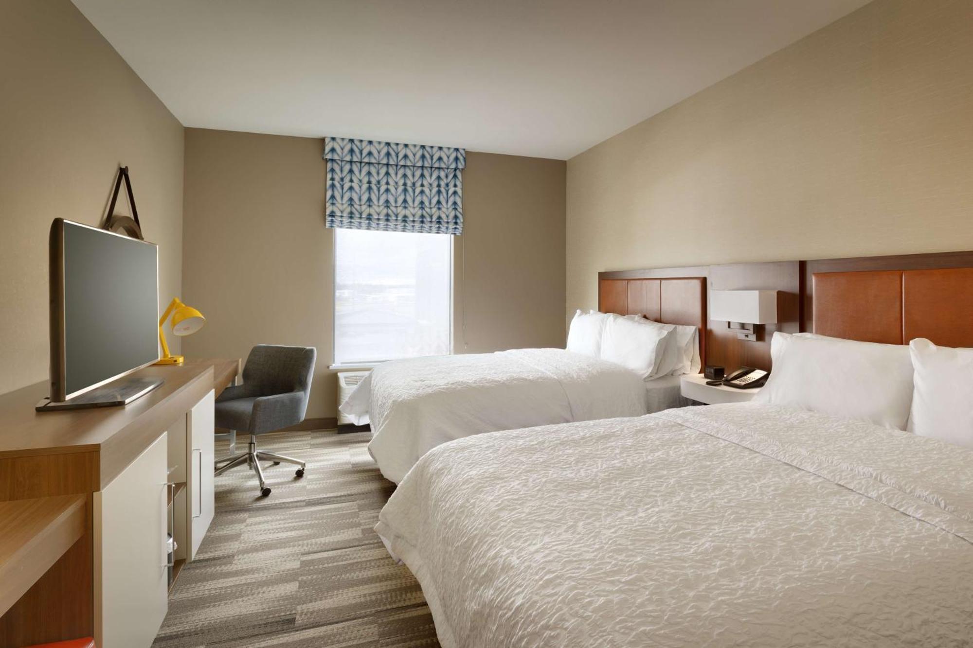 Hampton Inn & Suites רקסבורג מראה חיצוני תמונה